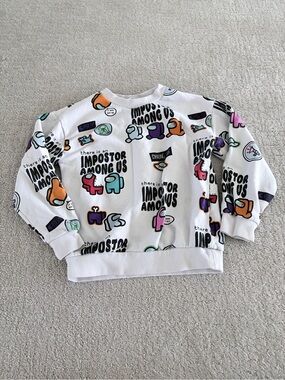 Among us sweatshirt